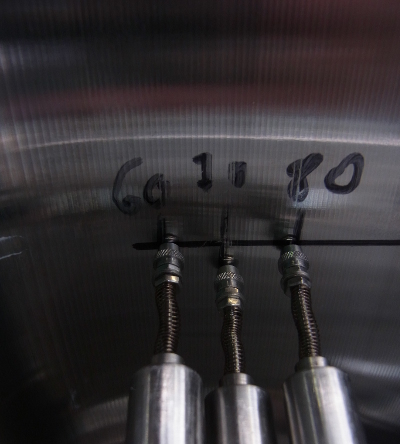 Measurement Wheel Roughness